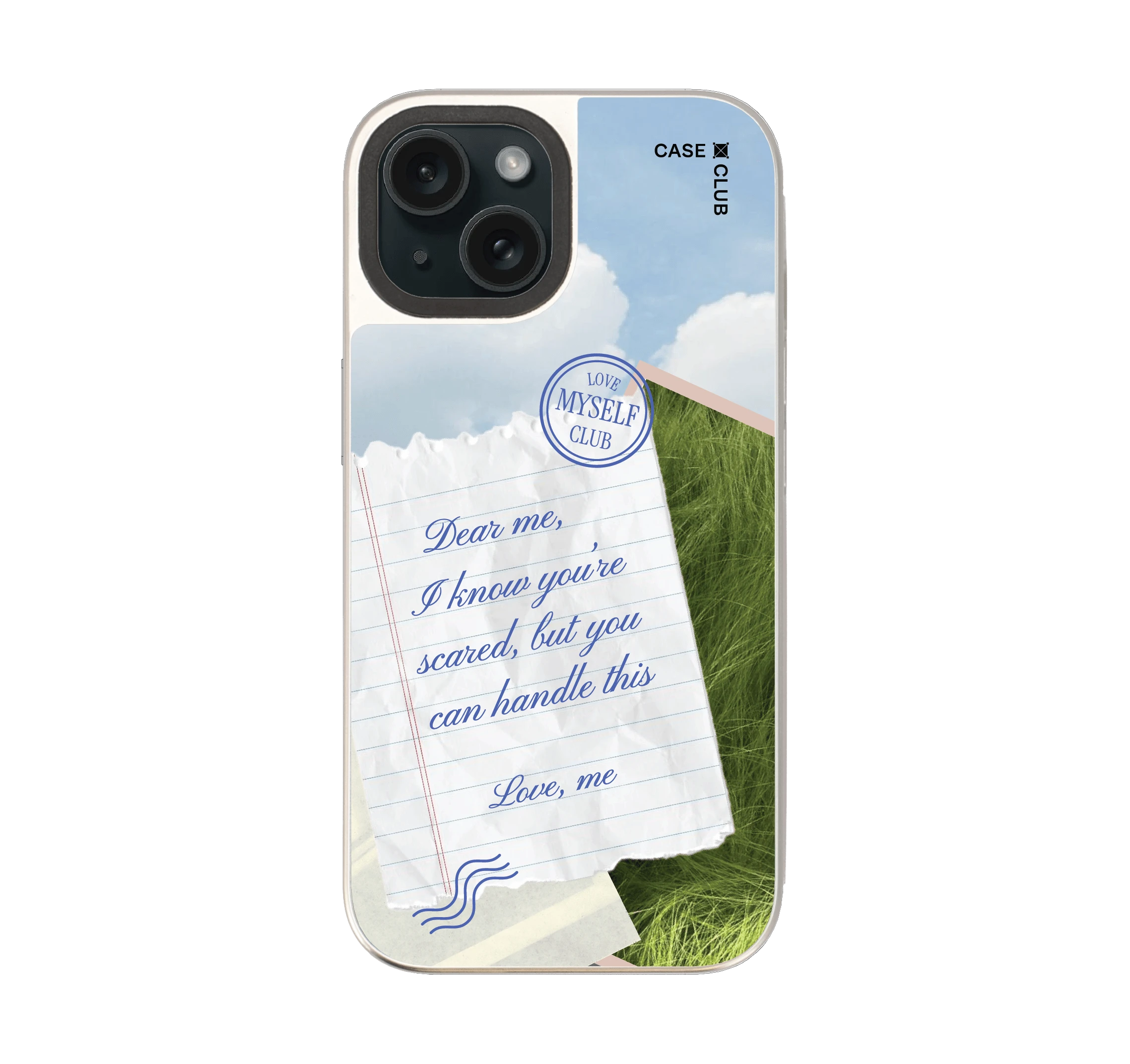 โน้ตให้กำลังใจ